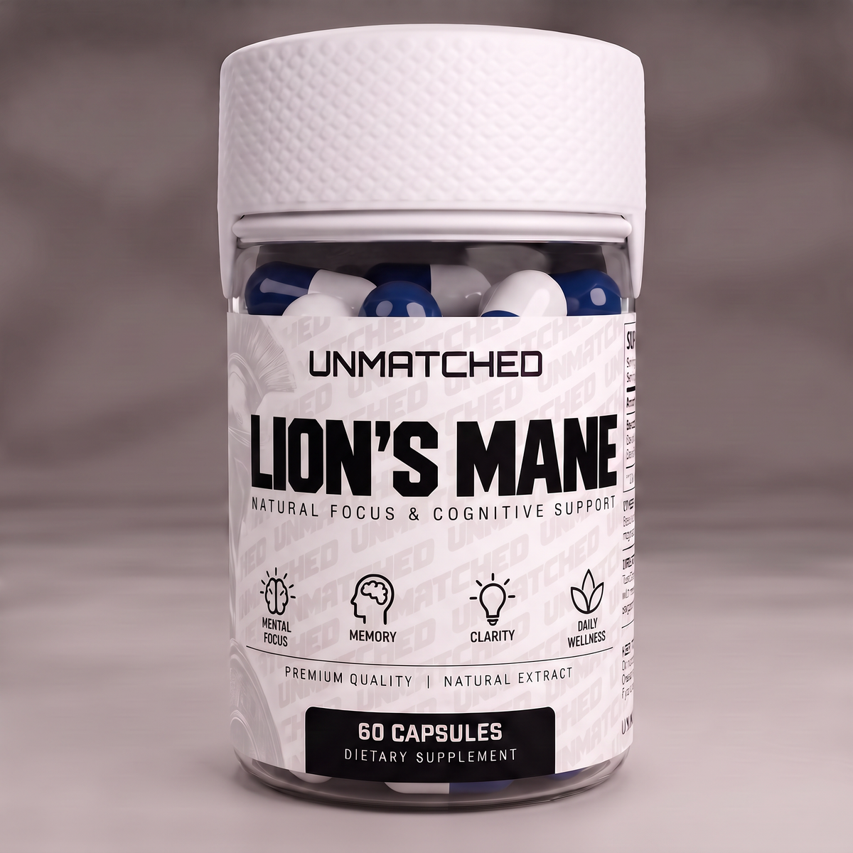 Lion's Mane Capsules