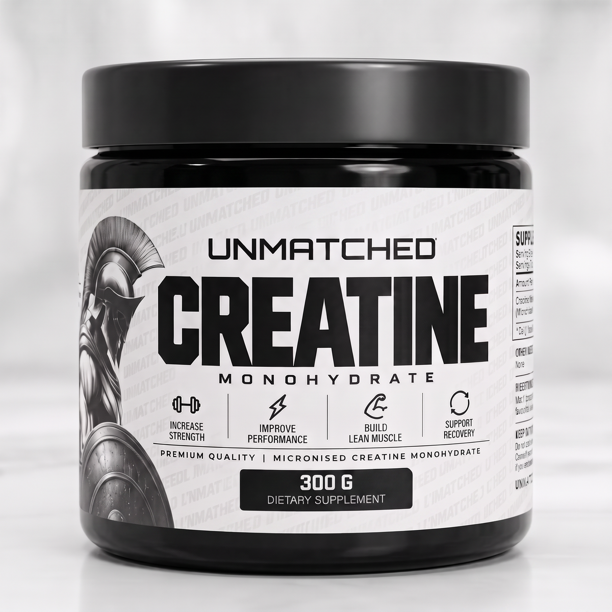 Creatine Monohydrate 300g