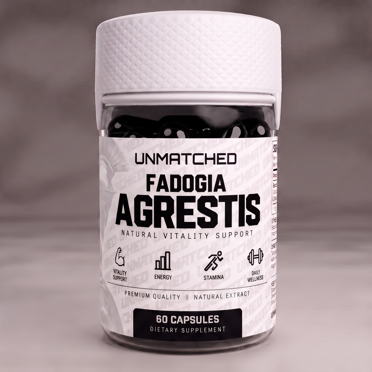 Fadogia Agrestis 50:1