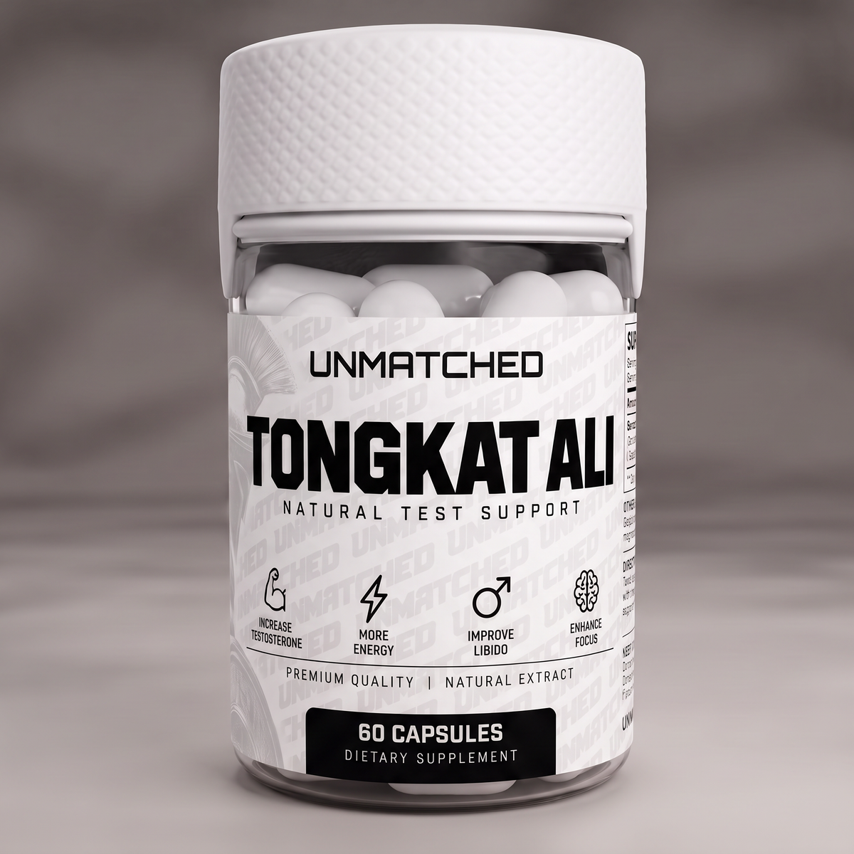 Tongkat Ali - 200:1