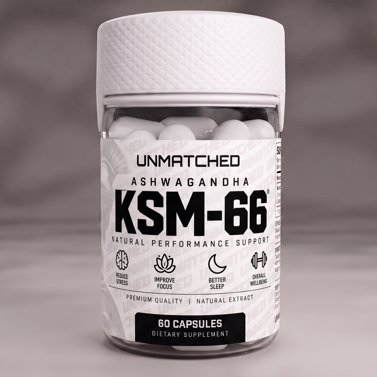 KSM-66 - Ashwagandha