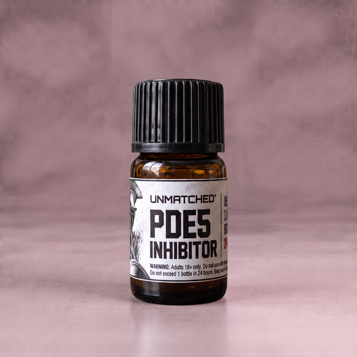 Bloodflow - PDE5 Inhibitor