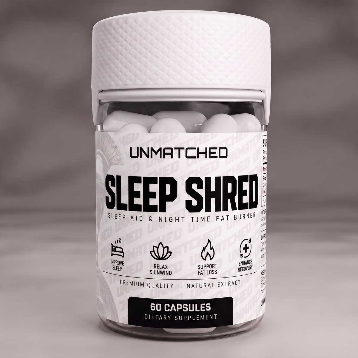 Sleep Shred