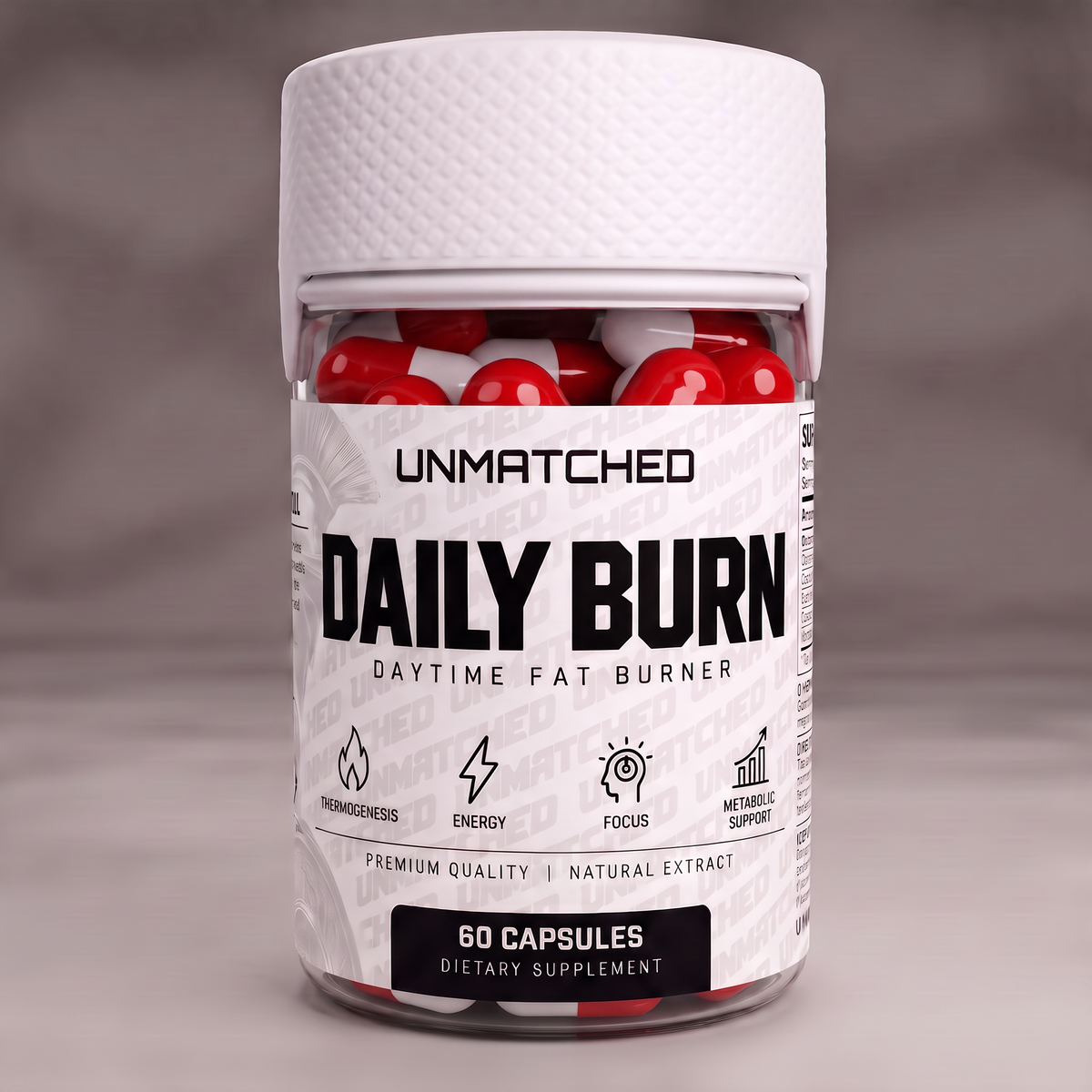 Daily Burn - All day Fat Burner