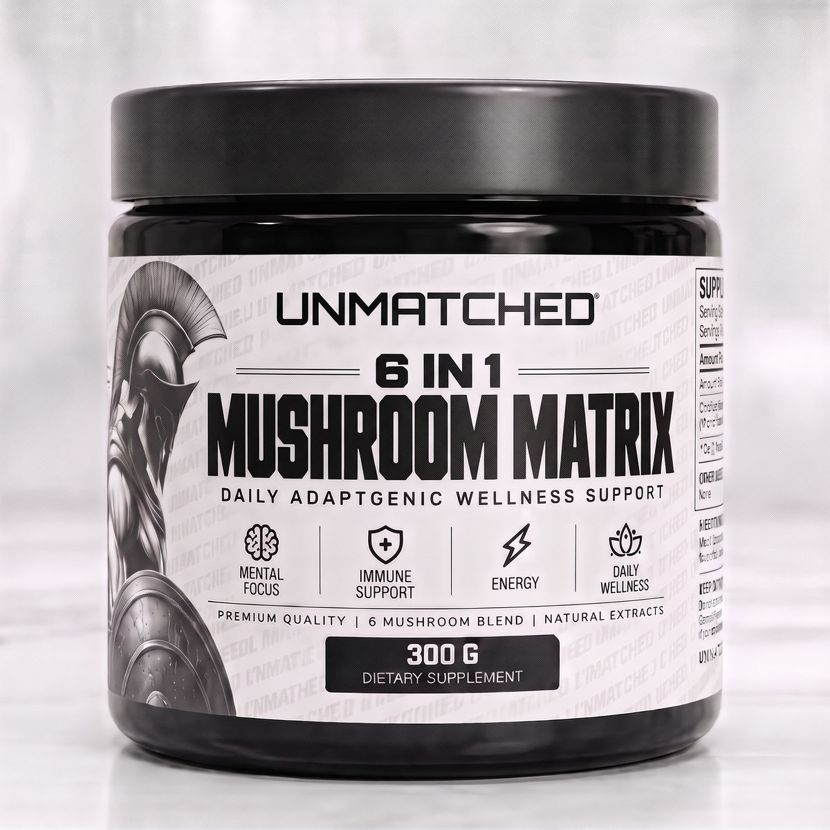 Mushroom Matrix